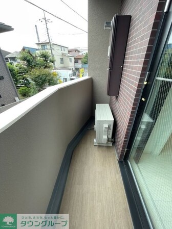 ブライズ堀切菖蒲園の物件内観写真